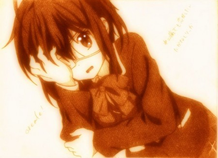 中二病でも恋がしたい！　小鳥遊六花